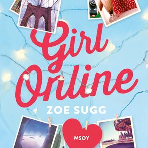 Girl online | 1:a upplagan