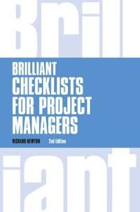 Brilliant Checklists for Project Managers revised 2nd edn | 2:a upplagan