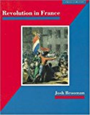 Revolution in france