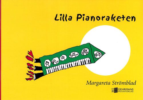 Lilla pianoraketen | 0:e upplagan