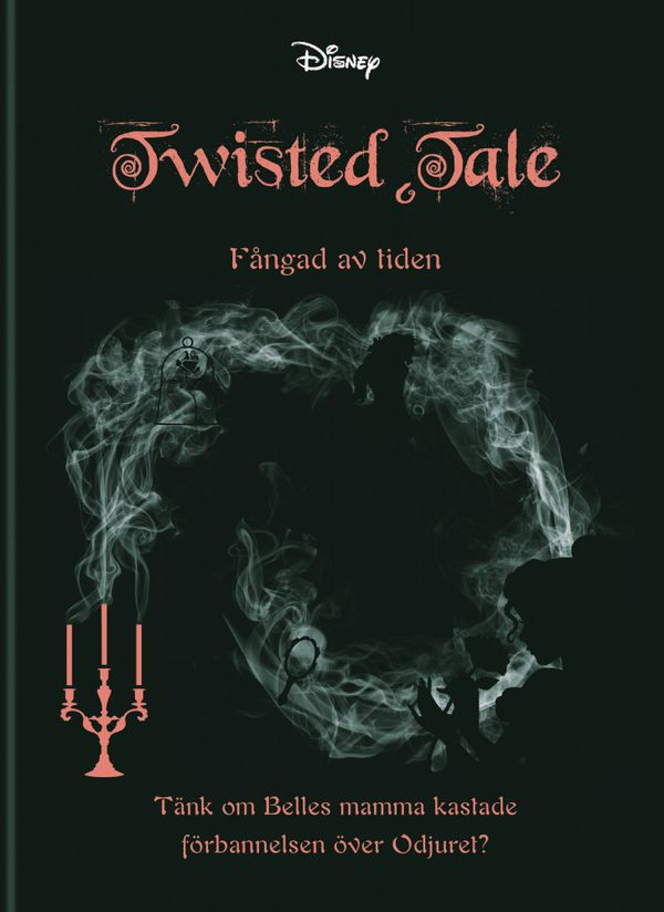 Twisted Tale - Fångad av tiden | 0:e upplagan