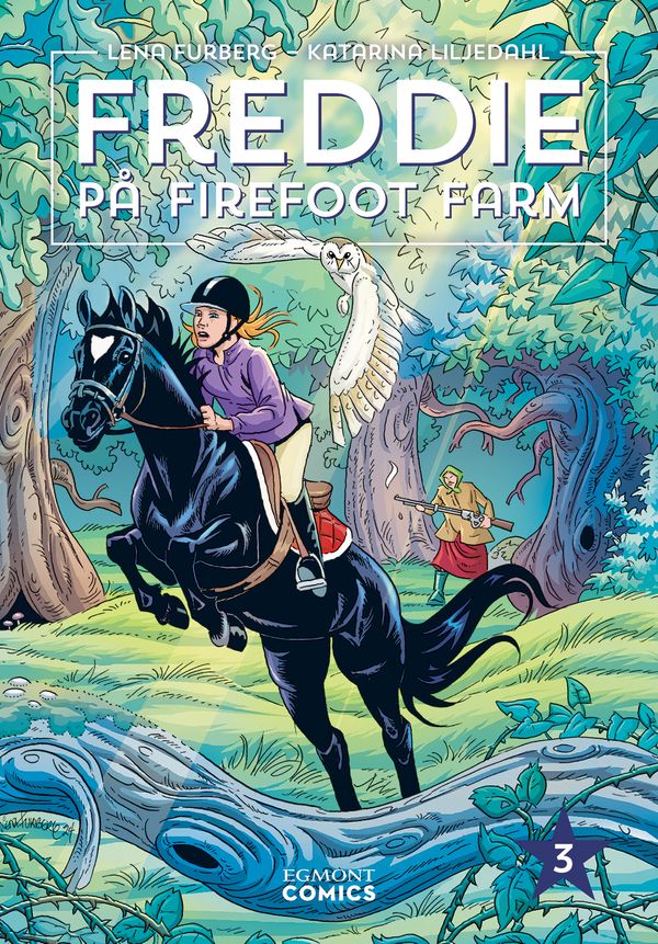 Freddie på Firefoot farm, vol 3 | 0:e upplagan