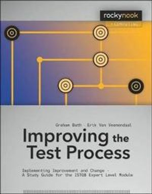 Improving the Test Process | 1:a upplagan