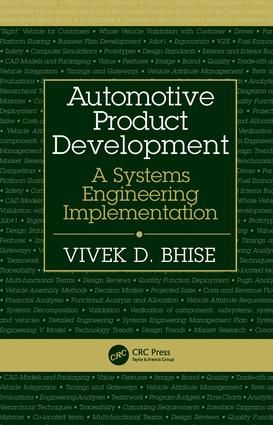 Automotive Product Development | 1:a upplagan