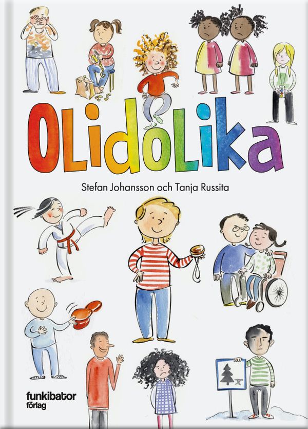 Olidolika | 0:e upplagan
