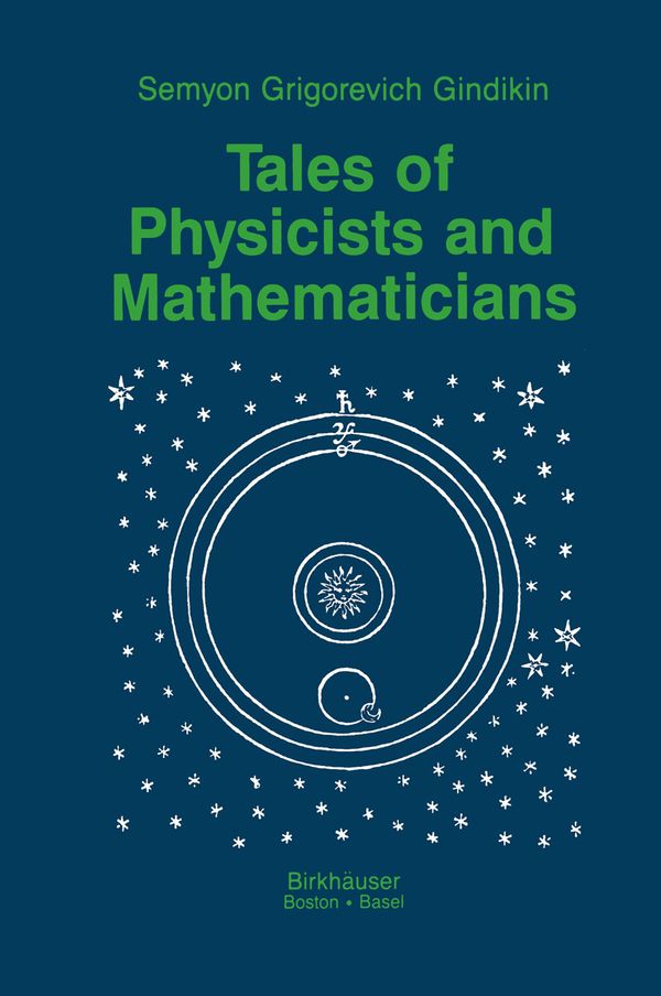 Tales of Physicists and Mathematicians | 1:a upplagan