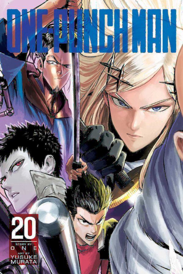 One-Punch Man, Vol. 20 | 0:e upplagan