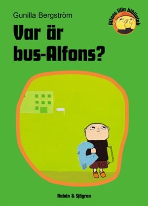 Var är Bus-Alfons? |  2:e upplagan