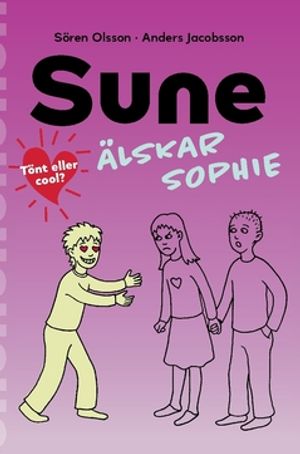 Sune älskar Sophie