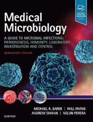 Medical Microbiology | 19:e upplagan