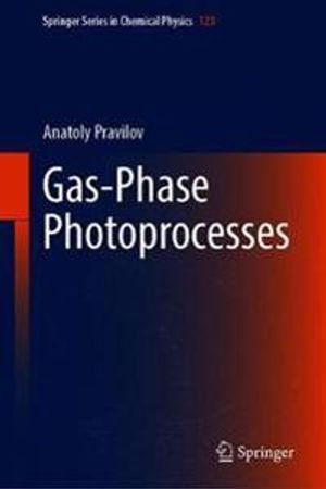 Gas-Phase Photoprocesses | 1:a upplagan