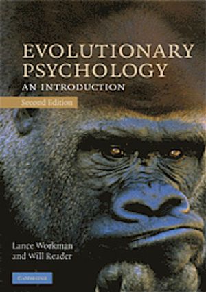 Evolutionary Psychology An introduction |  2:e upplagan