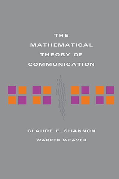 The Mathematical Theory of Communication | 0:e upplagan