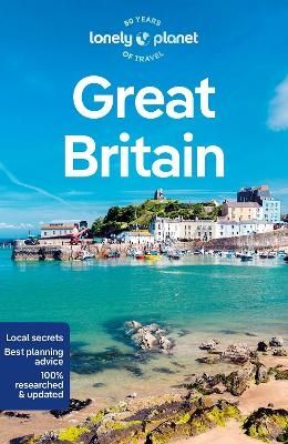 Lonely Planet Great Britain | 15:e upplagan