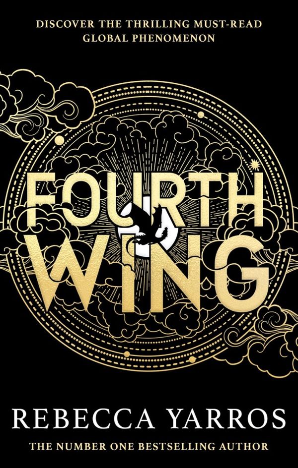Fourth Wing | 0:e upplagan