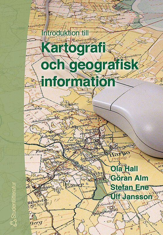 Introduktion till Kartografi och geografisk information | 1:a upplagan