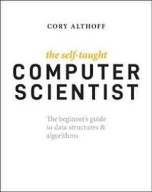 The Self–Taught Computer Scientist