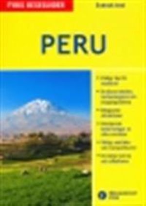 Peru utan separat kartbilaga |  2:e upplagan