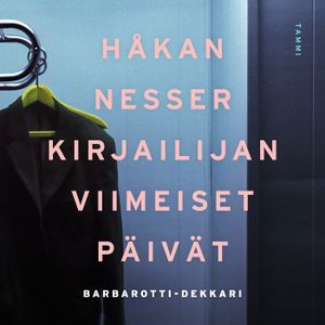 Kirjailijan viimeiset päivät | 1:a upplagan