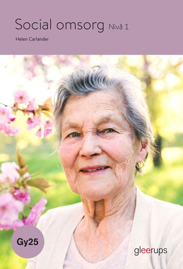 Social omsorg 1, bok, Gy25 | 1:a upplagan