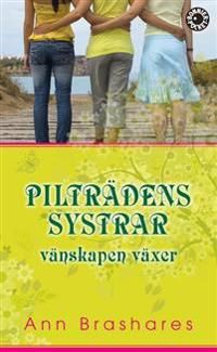 Vänskapen växer