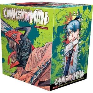 Chainsaw Man Box Set