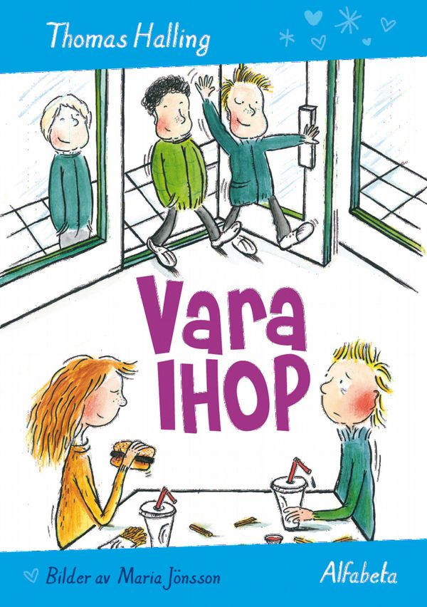 Vara ihop | 1:a upplagan