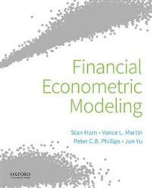 Financial Econometric Modeling