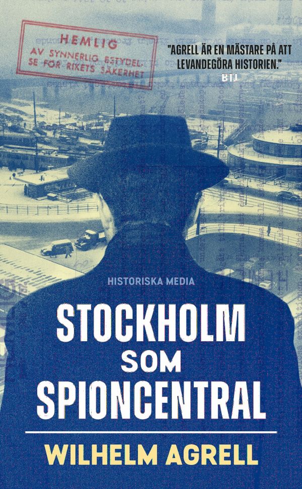 Stockholm som spioncentral | 0:e upplagan