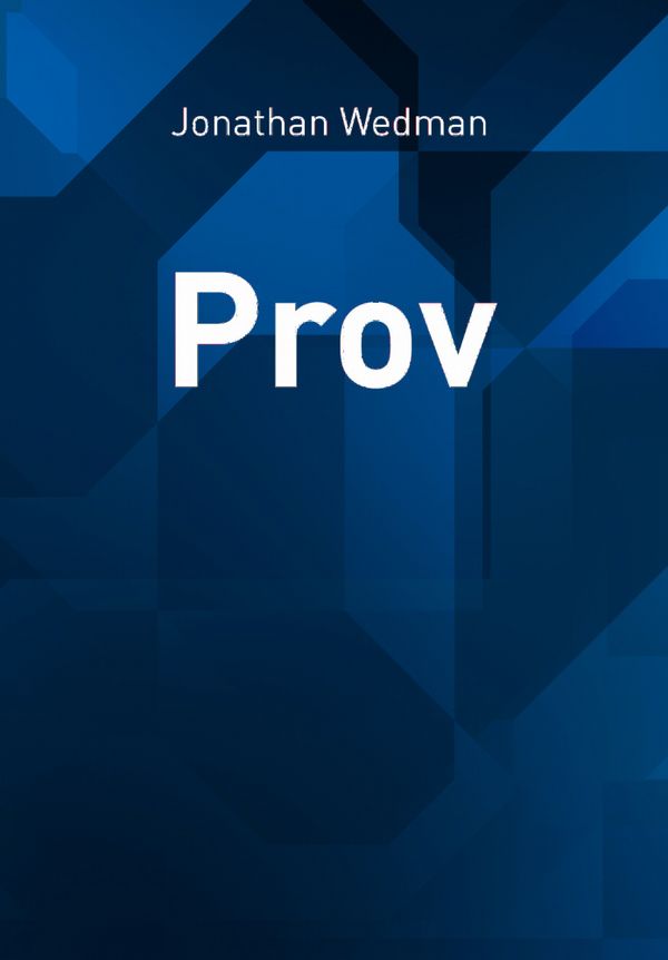 Prov | 1:a upplagan