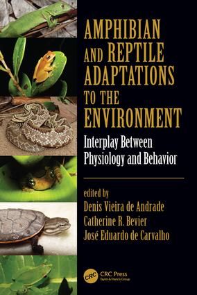 Amphibian and Reptile Adaptations to the Environment | 1:a upplagan