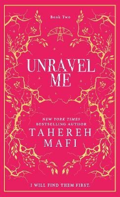 Unravel Me | 0:e upplagan