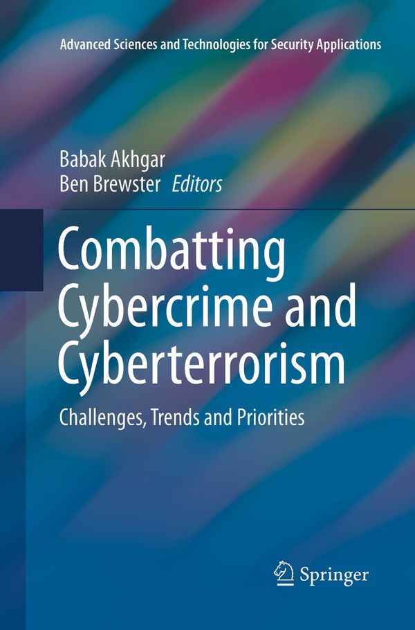 Combatting Cybercrime and Cyberterrorism | 1:a upplagan