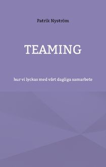 Teaming : hur vi lyckas med vårt dagliga samarbete