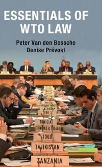 Essentials of WTO Law | 0:e upplagan