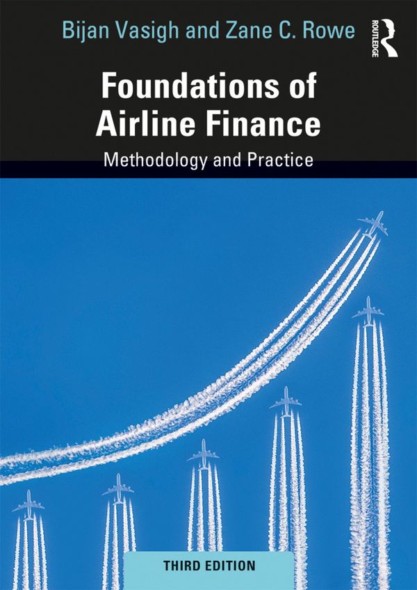 Foundations of Airline Finance | 3:e upplagan