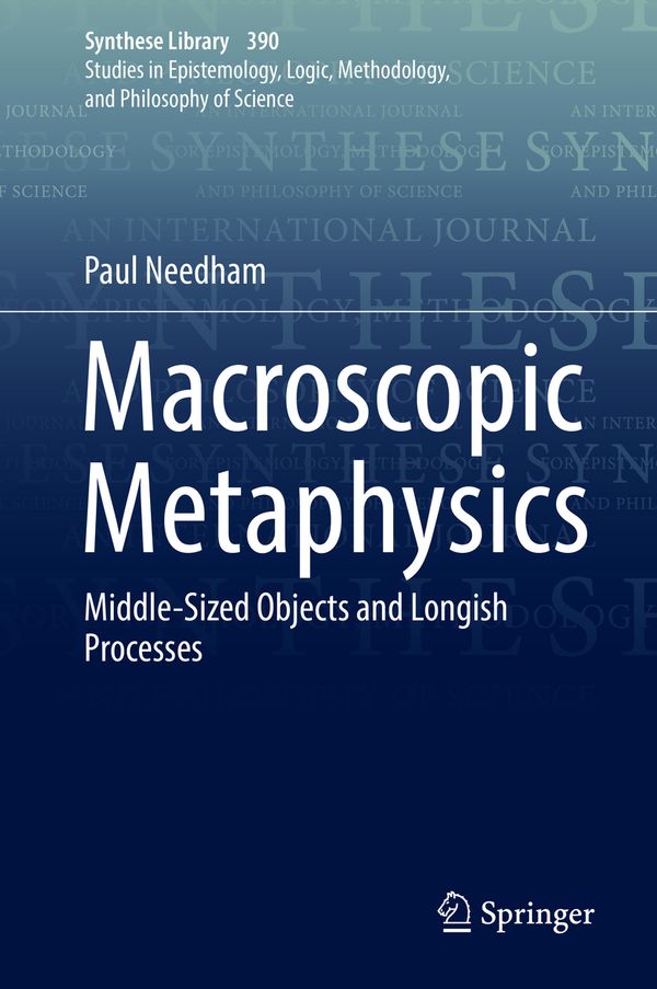 Macroscopic Metaphysics | 1:a upplagan