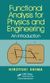 Functional Analysis for Physics and Engineering