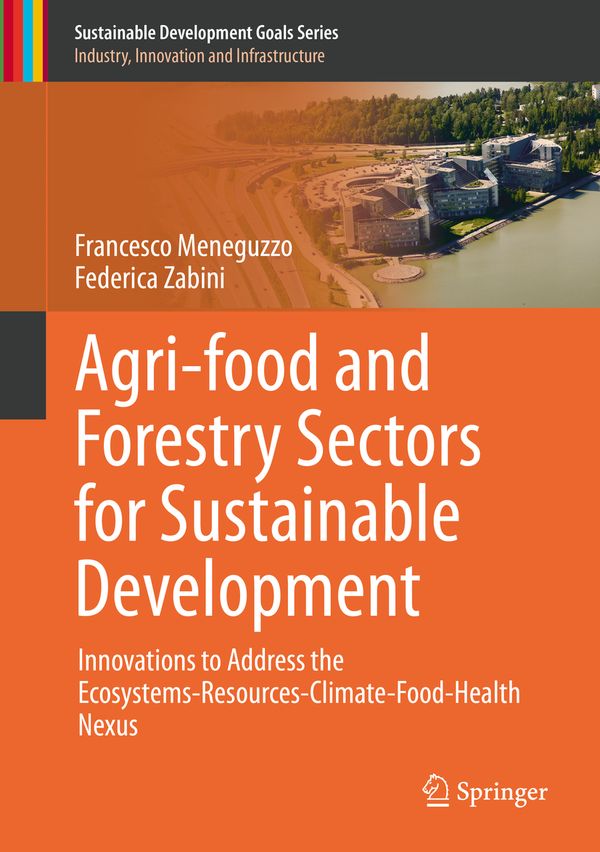 Agri-food and Forestry Sectors for Sustainable Development | 1:a upplagan