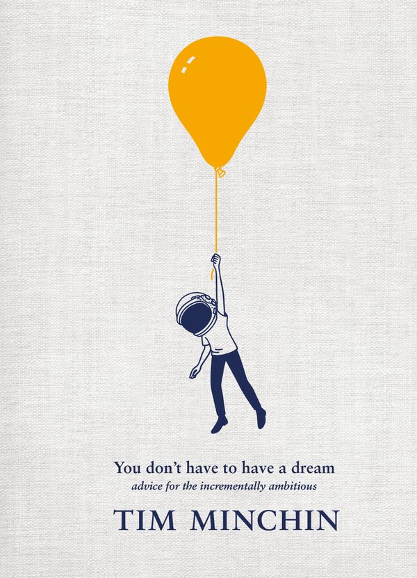 You Don't Have To Have A Dream | 0:e upplagan