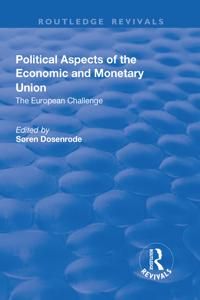 Political Aspects of the Economic Monetary Union | 1:a upplagan
