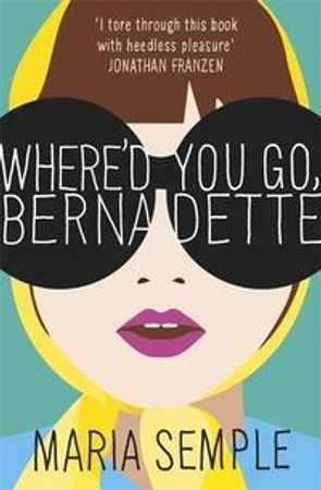 Where'd You Go, Bernadette FTI | 0:e upplagan