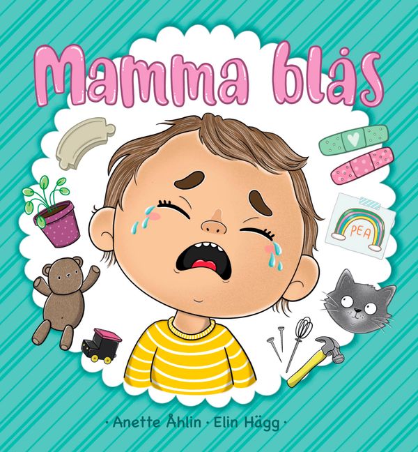 Mamma blås | 1:a upplagan