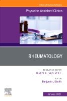 Rheumatology, An Issue of Physician Assistant Clinics | 0:e upplagan