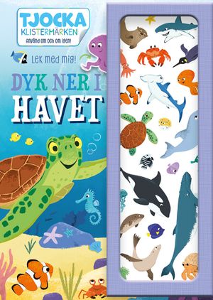 Dyk ner i havet | 1:a upplagan