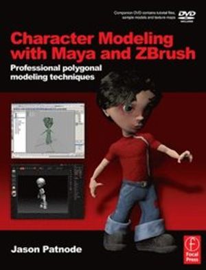 Character Modeling with Maya and ZBrush