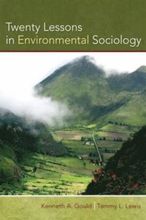 Twenty Lessons in Environmental Sociology