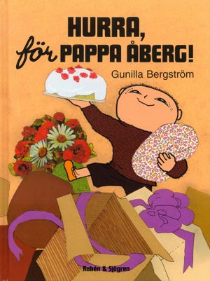 Hurra, för pappa Åberg! | 1:a upplagan