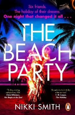 The Beach Party | 0:e upplagan