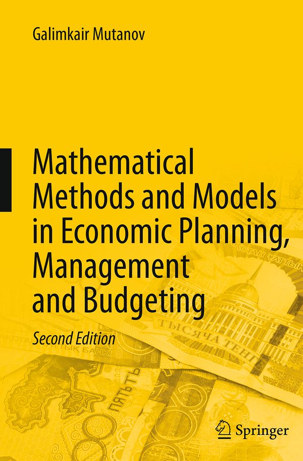 Mathematical Methods and Models in Economic Planning, Management and Budgeting | 2:a upplagan